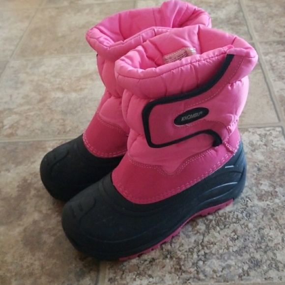 khombu girls boots